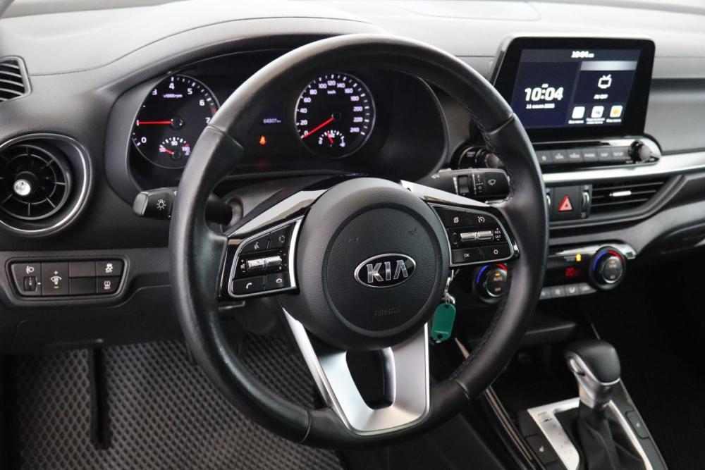 Kia Cerato IV Санкт-Петербург  - изображение 9