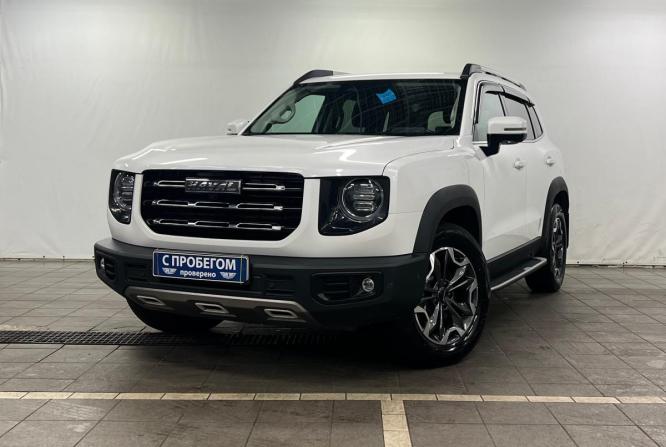 Haval Dargo I с пробегом 2024 года, цена 2 680 000 рублей, 25000 км, внедорожник, Автокод Объявления