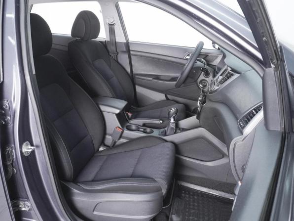 Hyundai Tucson III с пробегом 2016 года, цена 1 600 000 рублей, 226220 км, внедорожник, Автокод Объявления