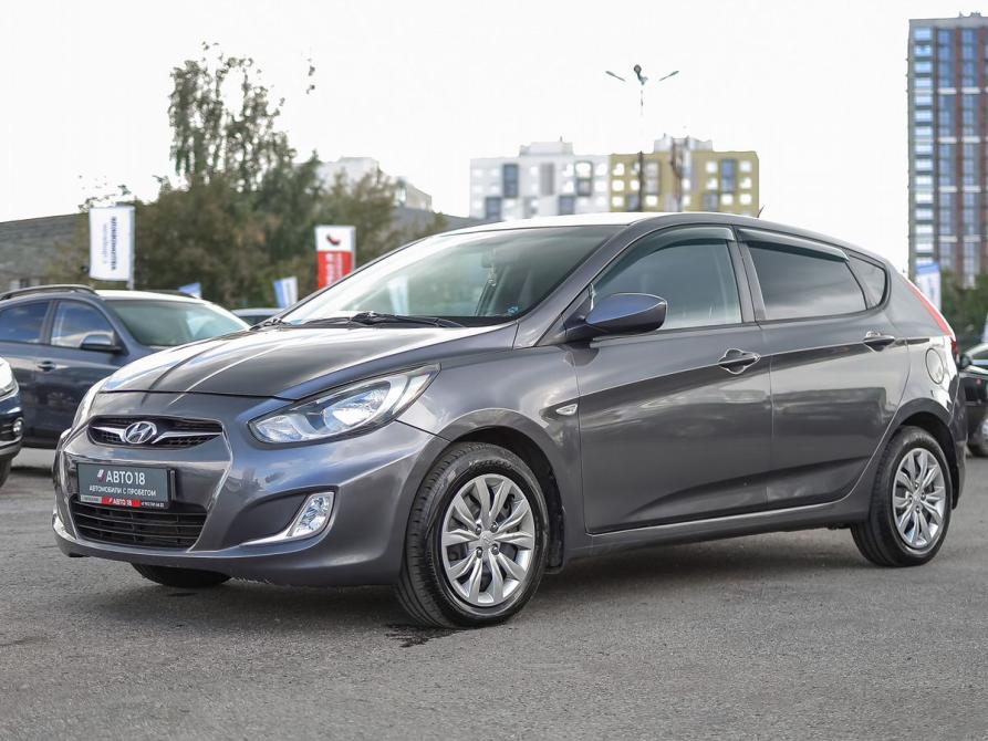 Hyundai Solaris I Ижевск  - изображение 2