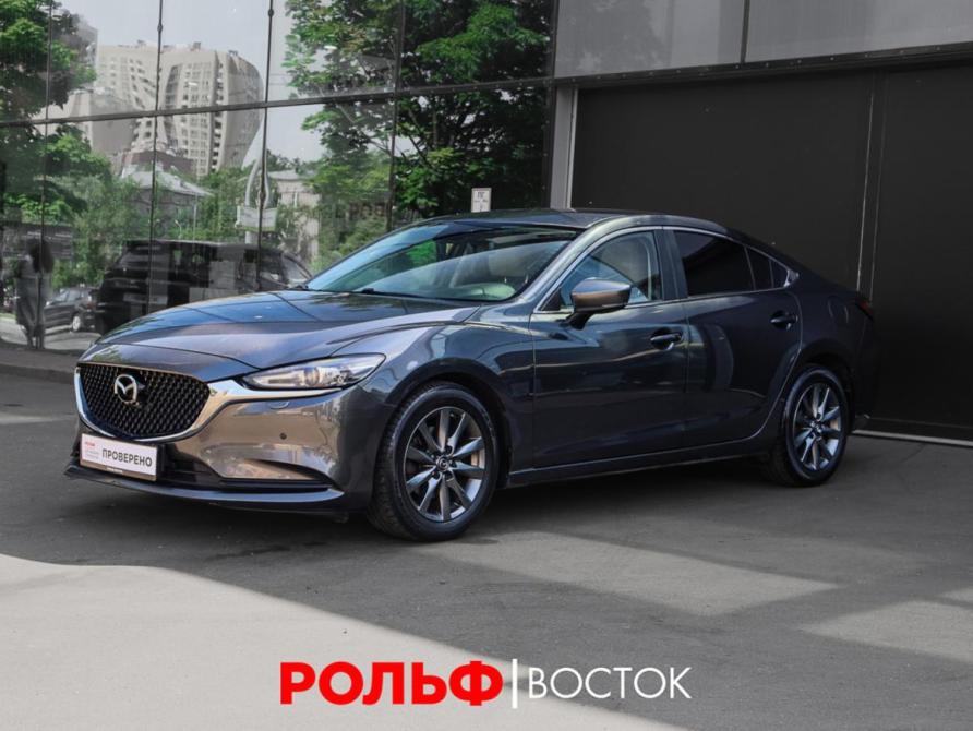 Mazda 6 III (GJ) Рестайлинг 2 Москва  - изображение 1