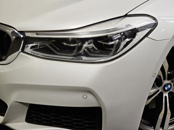 BMW 6 серии IV (G32) с пробегом 2017 года, цена 3 795 000 рублей, 146462 км, лифтбек, Автокод Объявления