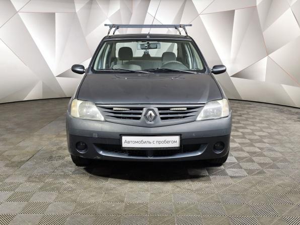 Renault Logan I с пробегом 2007 года, цена 443 000 рублей, 167481 км, седан, Автокод Объявления