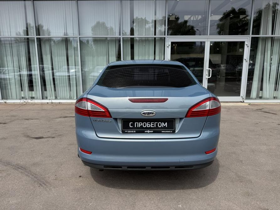 Ford Mondeo IV Воронеж  - изображение 6