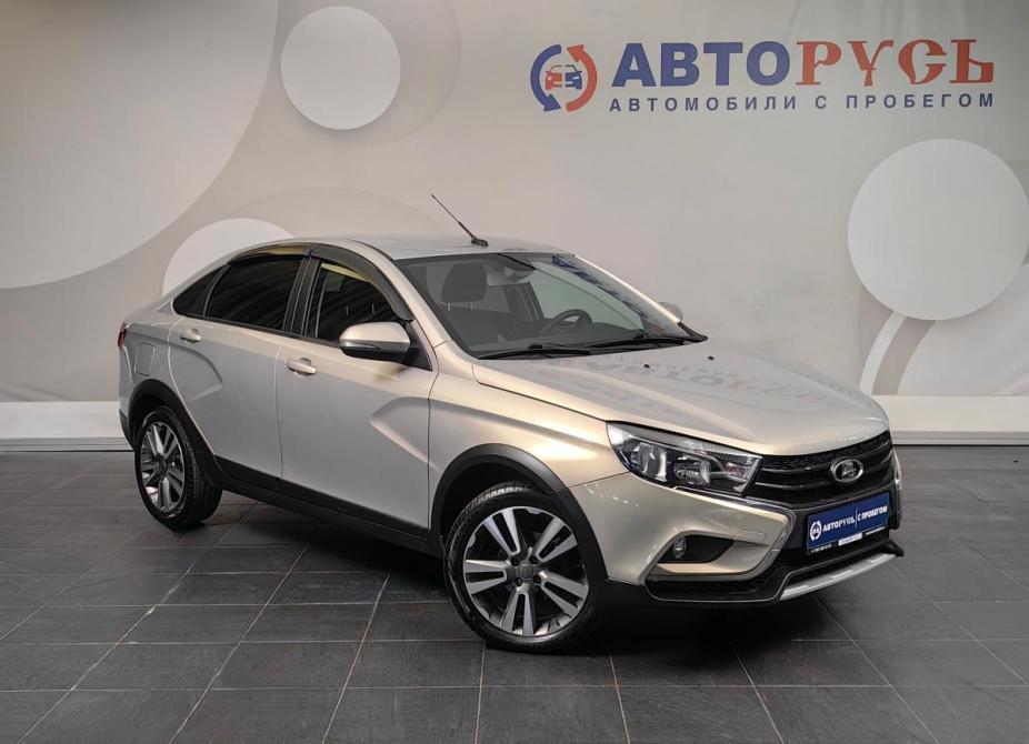 Lada (ВАЗ) Vesta I Москва  - изображение 1