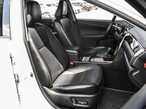 Toyota Camry VII (XV50) Рестайлинг 2 с пробегом 2017 года, цена 2 379 000 рублей, 204338 км, седан, Автокод Объявления