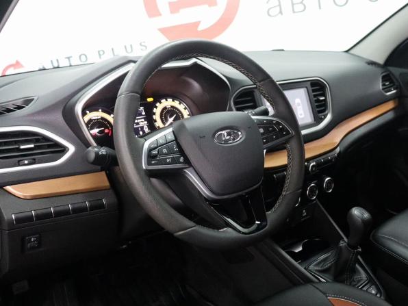 Lada (ВАЗ) Vesta I Рестайлинг (NG) с пробегом 2023 года, цена 1 469 000 рублей, 9427 км, седан, Автокод Объявления