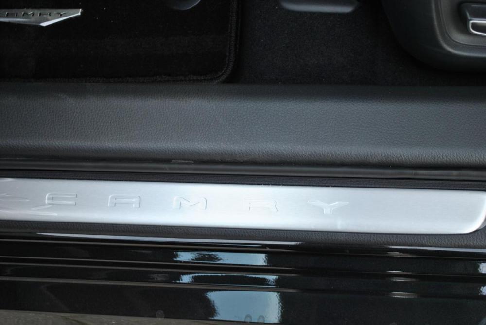 Toyota Camry IX (XV80) China Market Рестайлинг Москва  - изображение 25