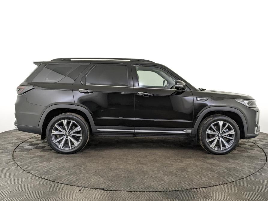 Changan CS95 I Рестайлинг 2 Москва  - изображение 4