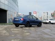 Skoda Rapid I Рестайлинг Самара  - изображение 24