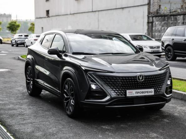 Changan UNI-T I с пробегом 2024 года, цена 2 399 000 рублей, 14409 км, внедорожник, Автокод Объявления