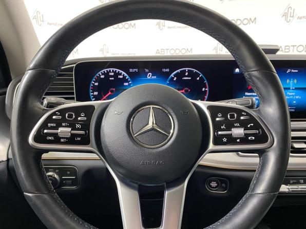 Mercedes-Benz GLE II (V167) с пробегом 2019 года, цена 5 897 000 рублей, 57550 км, внедорожник, Автокод Объявления
