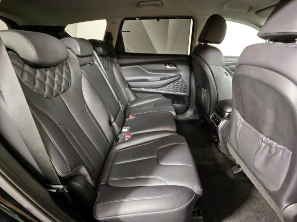 Hyundai Santa Fe IV Рестайлинг с пробегом 2021 года, цена 3 497 000 рублей, 53800 км, внедорожник, Автокод Объявления