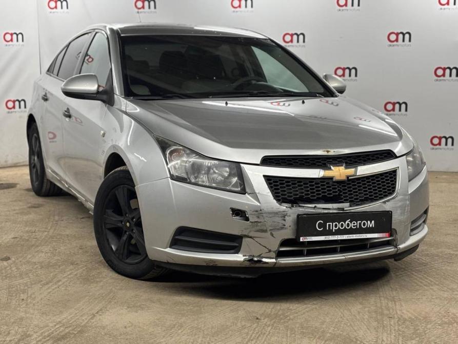 Chevrolet Cruze I Санкт-Петербург  - изображение 1