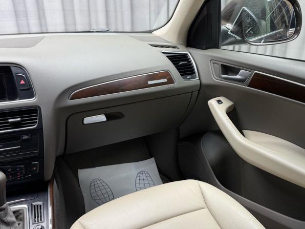 Audi Q5 I (8R) с пробегом 2011 года, цена 1 699 000 рублей, 109400 км, внедорожник, Автокод Объявления