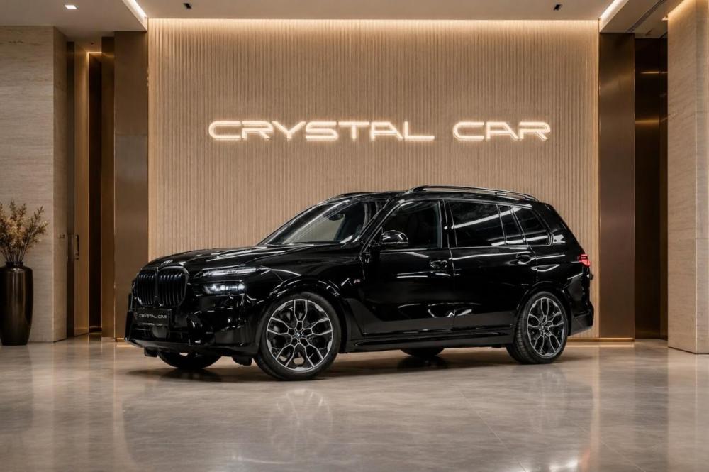 BMW X7 I (G07) Рестайлинг Москва  - изображение 1