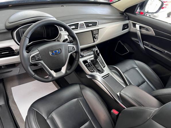 Geely Atlas I с пробегом 2018 года, цена 1 725 000 рублей, 77054 км, внедорожник, Автокод Объявления