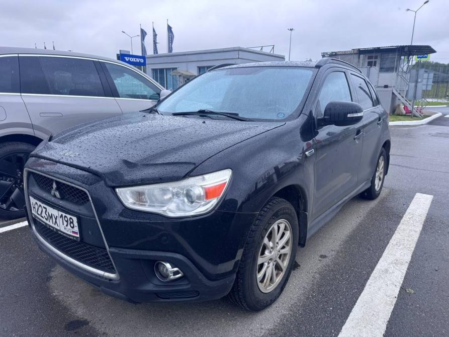 Mitsubishi ASX I Санкт-Петербург  - изображение 1