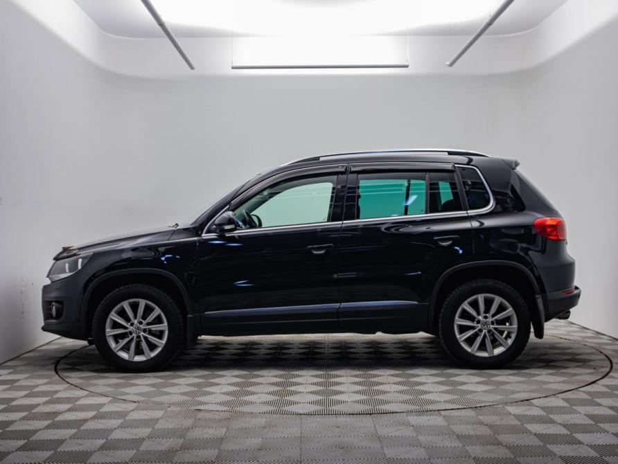 Volkswagen Tiguan I Рестайлинг Москва  - изображение 8
