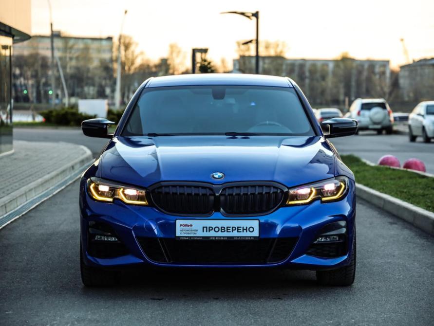 BMW 3 серии VII (G2x) Санкт-Петербург  - изображение 4