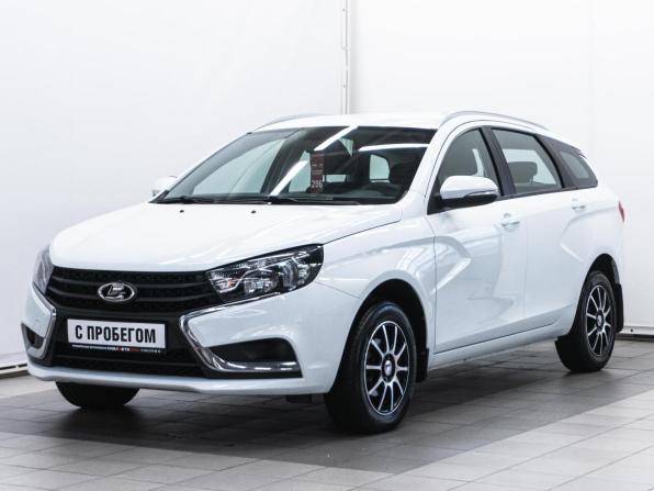 Lada (ВАЗ) Vesta I с пробегом 2021 года, цена 1 199 000 рублей, 81961 км, универсал, Автокод Объявления