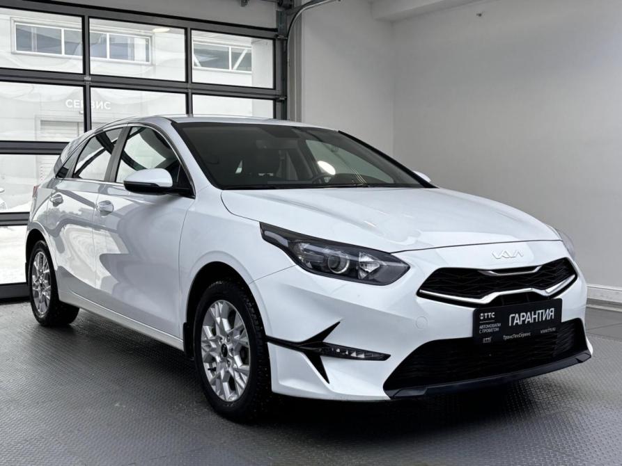 Kia Ceed III Рестайлинг Йошкар-Ола  - изображение 3