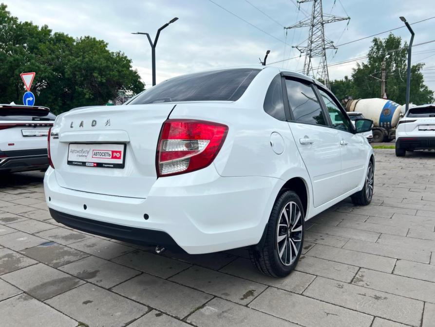 Lada (ВАЗ) Granta I Рестайлинг Стерлитамак  - изображение 2