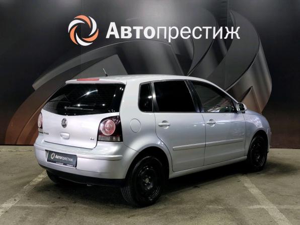 Volkswagen Polo IV Рестайлинг с пробегом 2007 года, цена 480 000 рублей, 345323 км, хэтчбек, Автокод Объявления