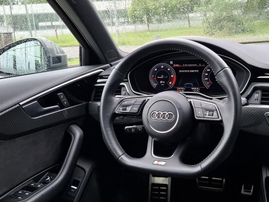 Audi A4 V (B9) Рестайлинг Санкт-Петербург  - изображение 29