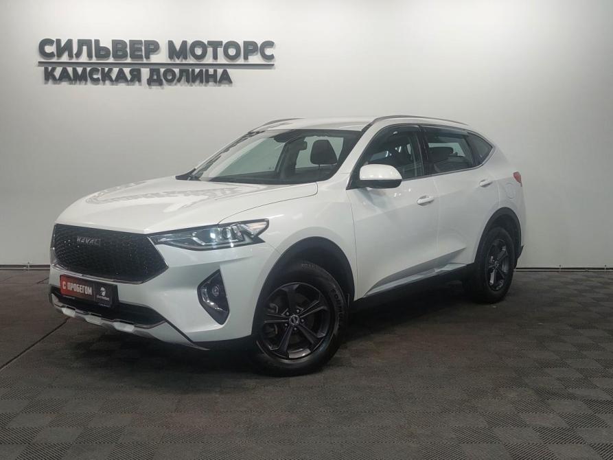 Haval F7 I Пермь  - изображение 1