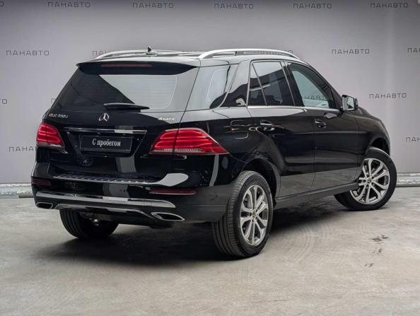 Mercedes-Benz GLE I (W166) с пробегом 2017 года, цена 3 597 000 рублей, 188628 км, внедорожник, Автокод Объявления
