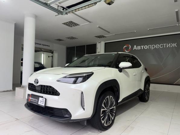 Toyota Yaris Cross I с пробегом 2021 года, цена 1 990 000 рублей, 93082 км, внедорожник, Автокод Объявления