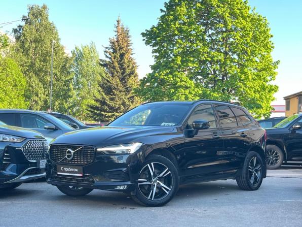 Volvo XC60 II с пробегом 2021 года, цена 4 349 000 рублей, 78000 км, внедорожник, Автокод Объявления