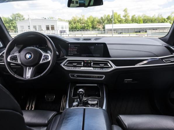 BMW X7 I (G07) с пробегом 2019 года, цена 8 050 000 рублей, 99000 км, внедорожник, Автокод Объявления