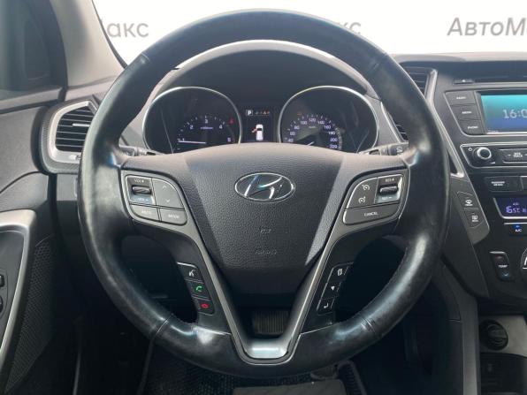Hyundai Santa Fe III Рестайлинг с пробегом 2018 года, цена 2 599 000 рублей, 136223 км, внедорожник, Автокод Объявления