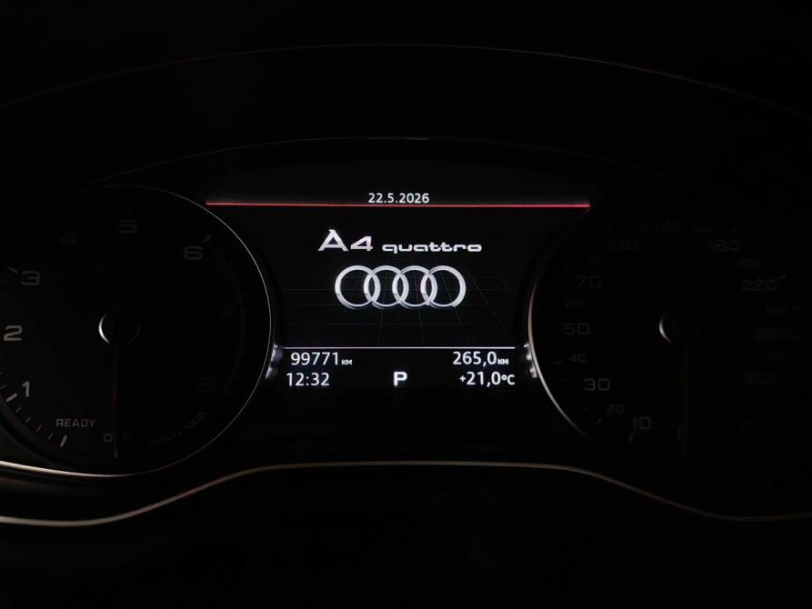 Audi A4 V (B9) Москва  - изображение 18