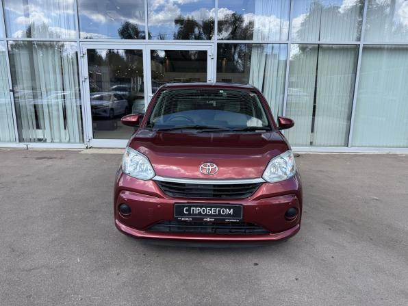 Toyota Passo III с пробегом 2018 года, цена 925 000 рублей, 52813 км, хэтчбек, Автокод Объявления