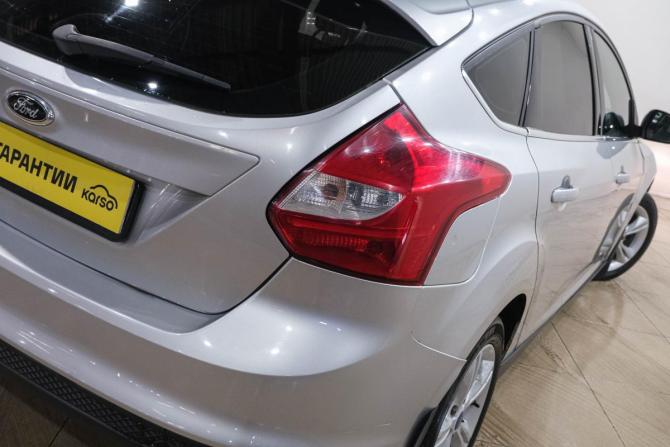 Ford Focus III с пробегом 2012 года, цена 779 000 рублей, 199000 км, хэтчбек, Автокод Объявления