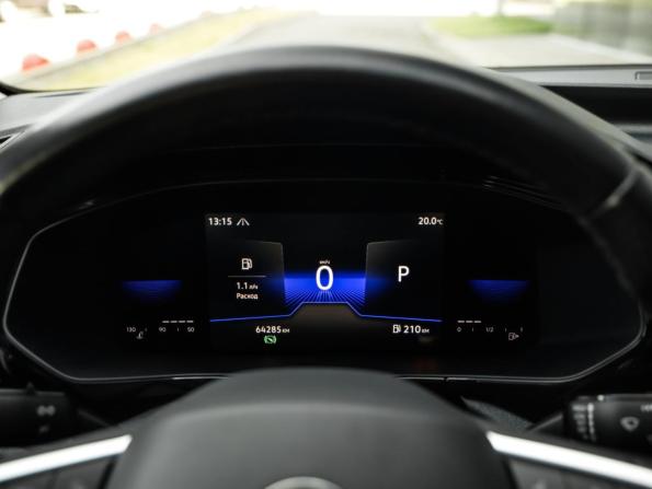 Volkswagen Taos I с пробегом 2021 года, цена 2 759 000 рублей, 64282 км, внедорожник, Автокод Объявления