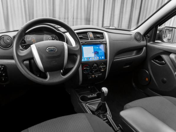 Datsun on-DO I с пробегом 2019 года, цена 480 000 рублей, 115983 км, седан, Автокод Объявления