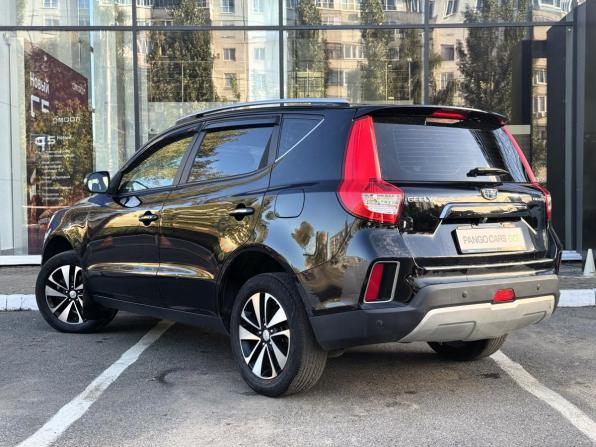 Geely Emgrand X7 I Рестайлинг 2 с пробегом 2019 года, цена 759 900 рублей, 199900 км, внедорожник, Автокод Объявления
