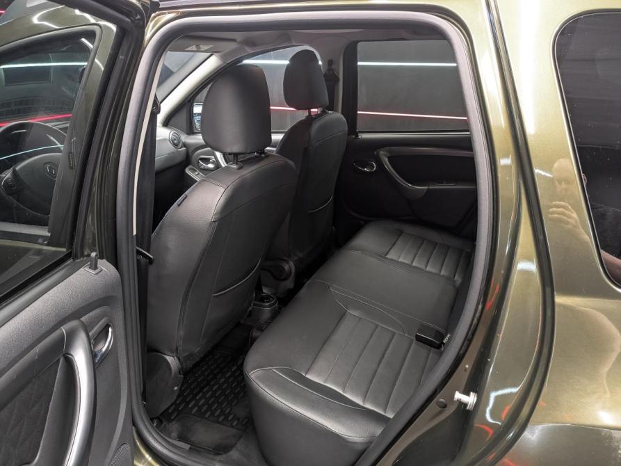 Renault Duster I Рестайлинг Москва  - изображение 18