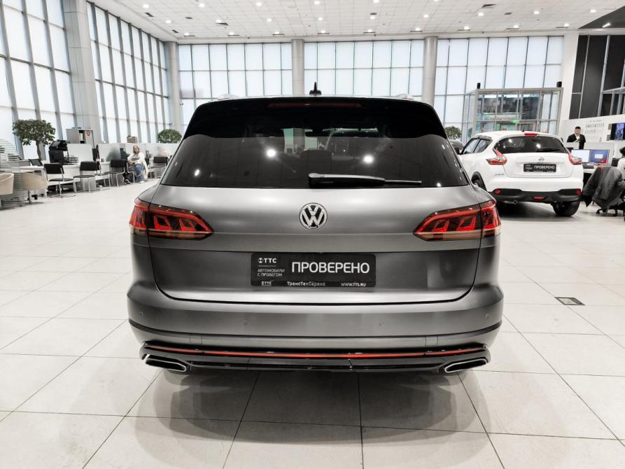 Volkswagen Touareg III Казань  - изображение 7