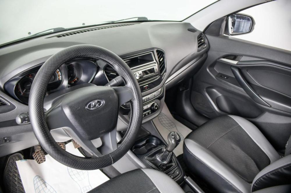 Lada (ВАЗ) Vesta I Пермь  - изображение 8