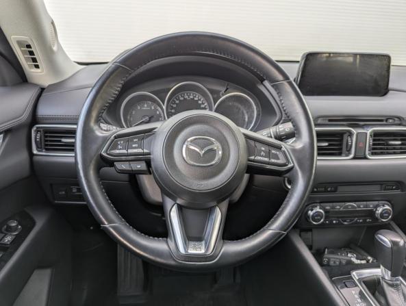 Mazda CX-5 II с пробегом 2017 года, цена 2 497 000 рублей, 60878 км, внедорожник, Автокод Объявления