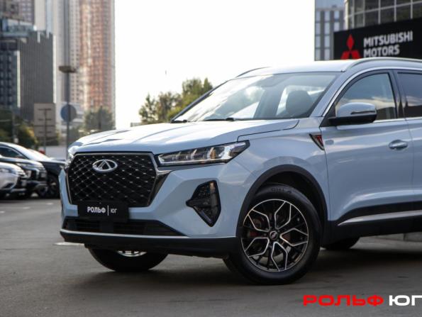 Chery Tiggo 7 Pro Max I с пробегом 2022 года, цена 1 951 000 рублей, 52888 км, внедорожник, Автокод Объявления