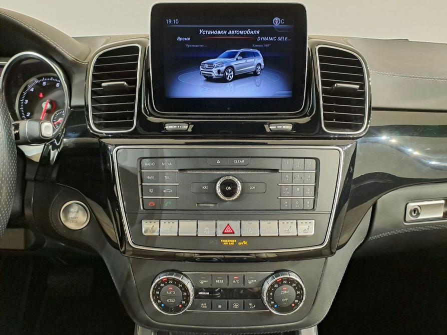 Mercedes-Benz GLS I (X166) Москва  - изображение 19