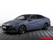 Hyundai Elantra VII (CN7) Москва  - изображение 22