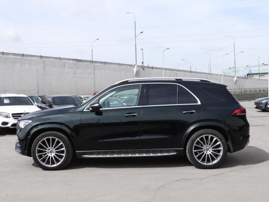 Mercedes-Benz GLE II (V167) Москва  - изображение 8
