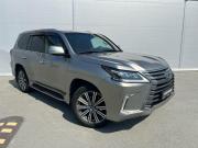 Lexus LX III Рестайлинг 2 Екатеринбург  - изображение 43